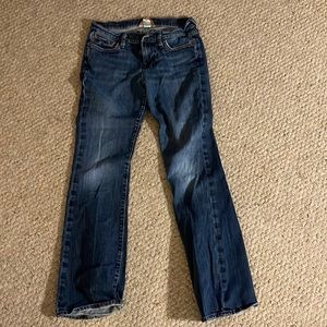 Lucky low rise jeans regular cut - petite
